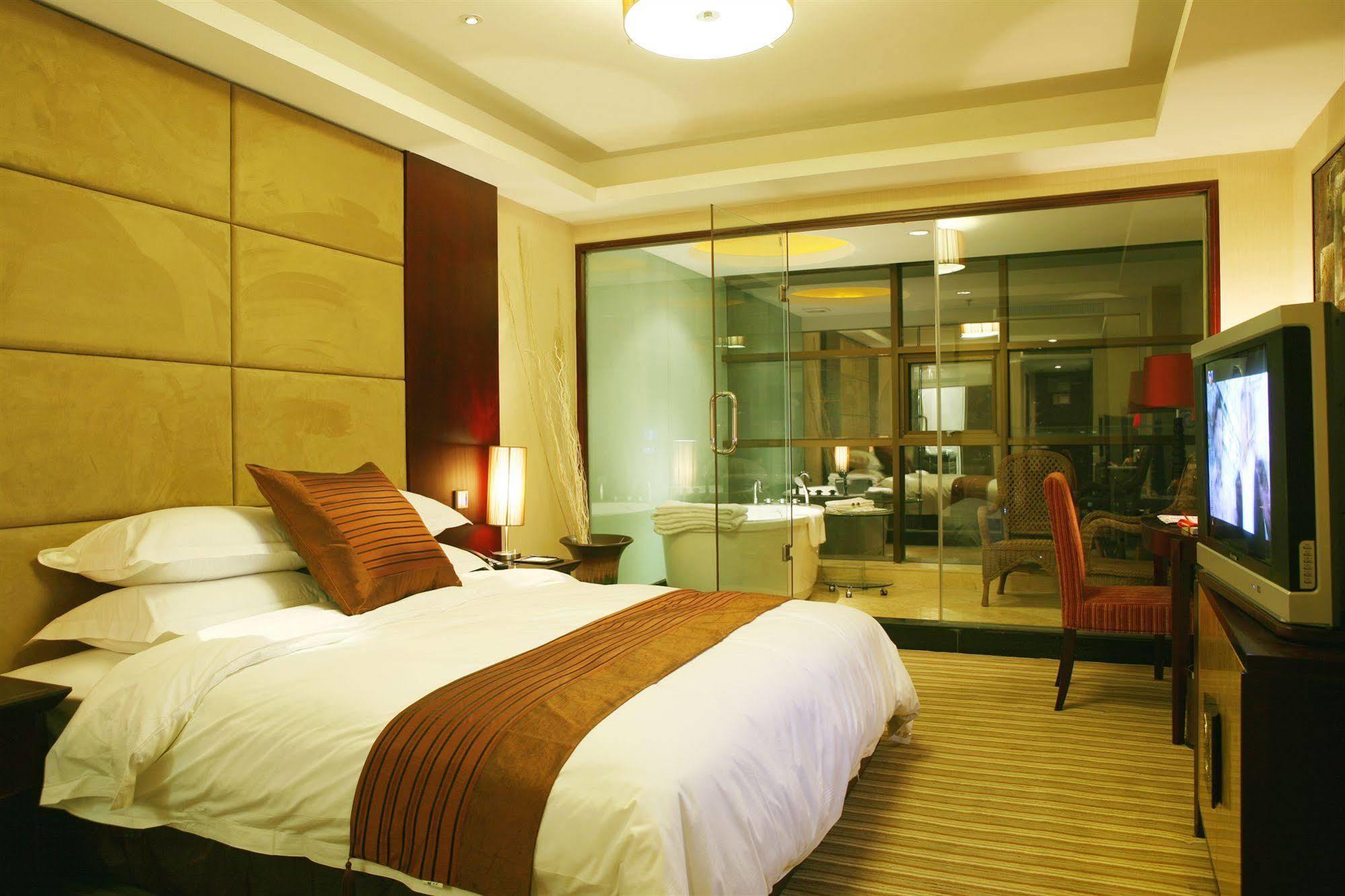 Merlinhod Hotel Xi'an  Zimmer foto